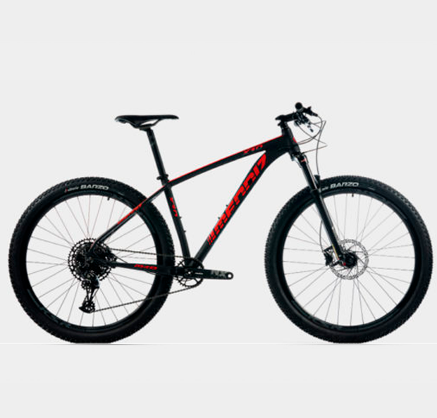 MENDIZ X10.03 T.L Sram NX Suntour